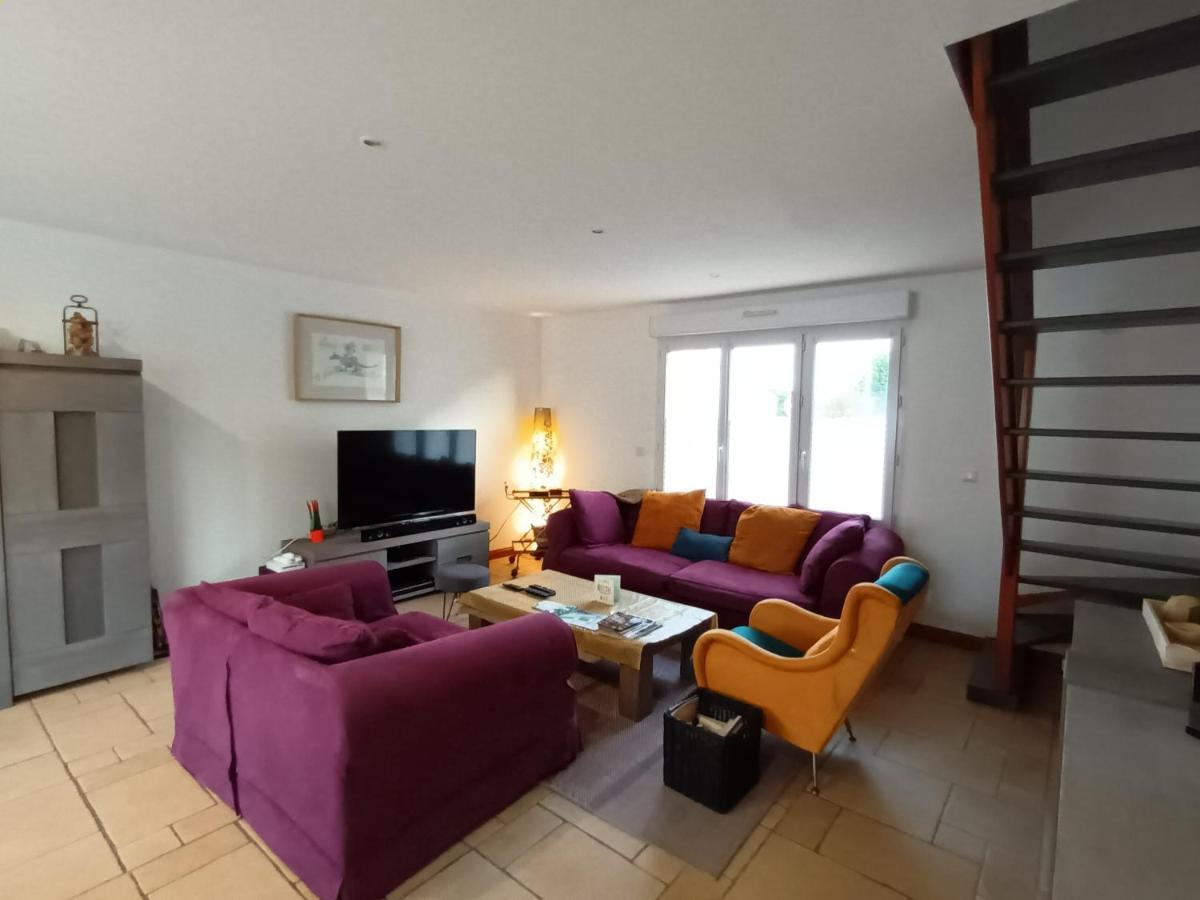 Grande Maison Familiale 300 M De La Plage Et Du Centre Sangatte Extérieur photo