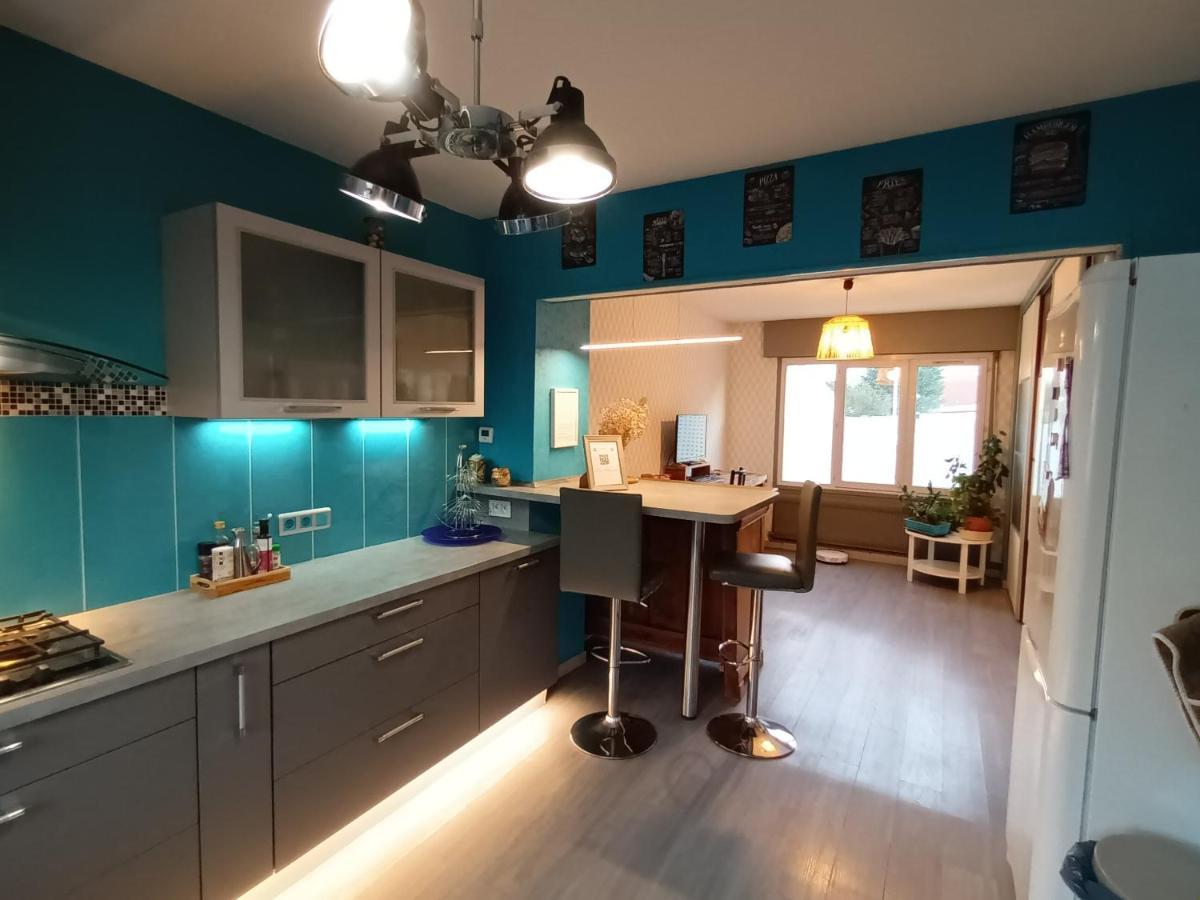 Grande Maison Familiale 300 M De La Plage Et Du Centre Sangatte Extérieur photo
