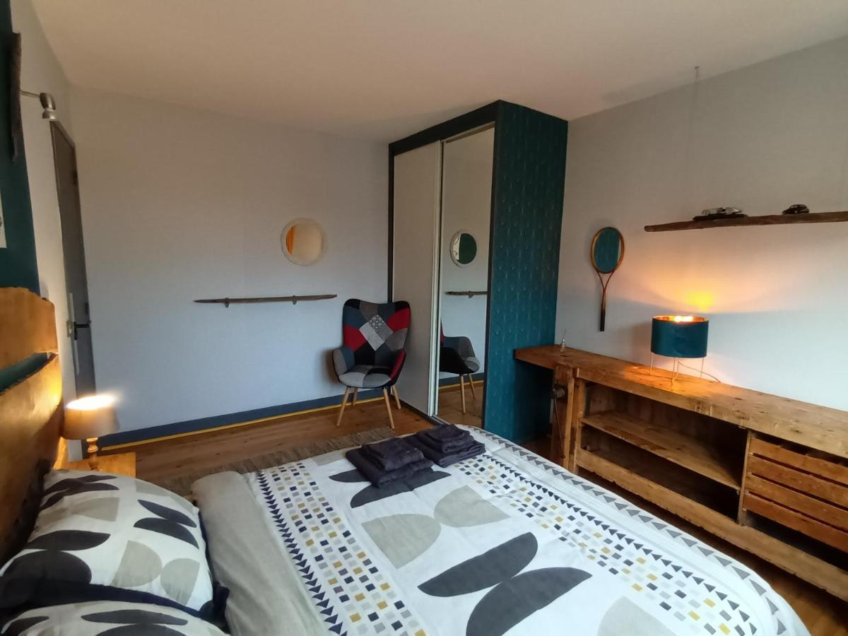 Grande Maison Familiale 300 M De La Plage Et Du Centre Sangatte Extérieur photo