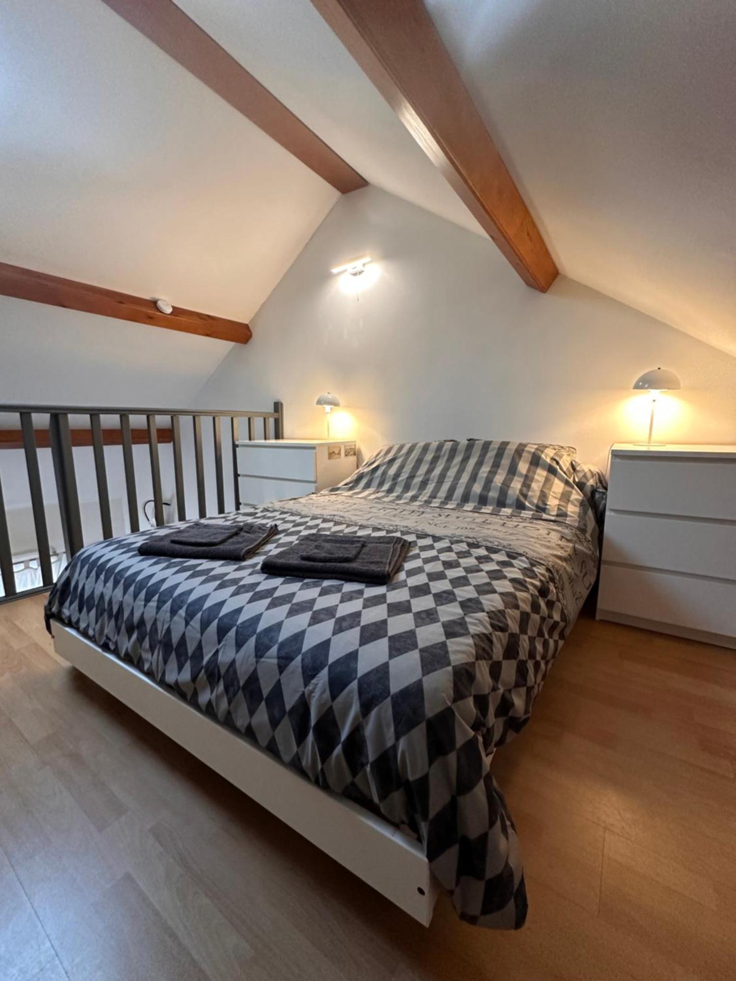 Grande Maison Familiale 300 M De La Plage Et Du Centre Sangatte Extérieur photo